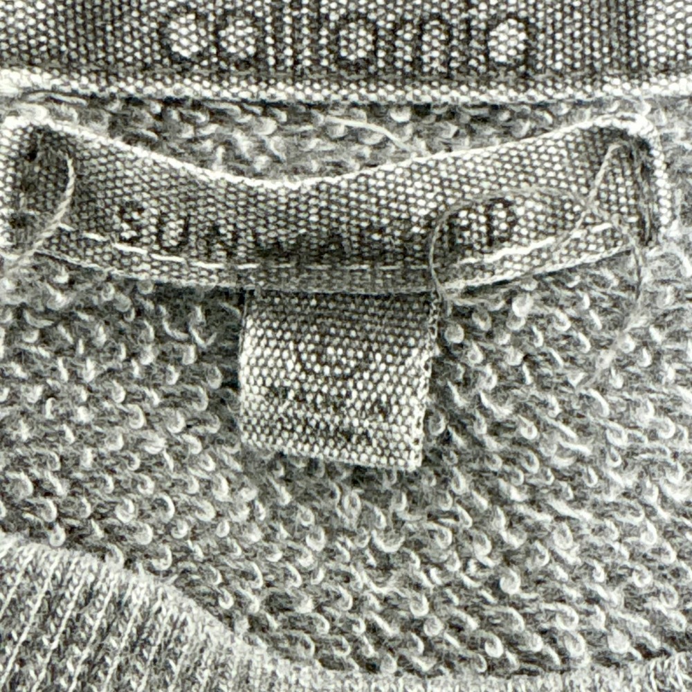 C&C California Retro Sunset Beachy Surf Sweatshirt Charcoal L Grunge Sunwashed - Picture 5 of 10